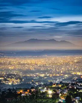 DIJUAL TANAH DI JATIHANDAP BANDUNG, JUAL LAHAN MURAH