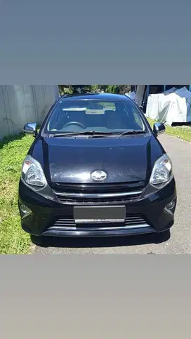 TOYOTA AGYA G TAHUN 2013
