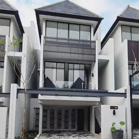 Dijual Rumah Quantum di Cluster Serenia Hills Lebak Bulus