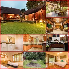 rumah villa classic modern purwobinangun pakem sangat nyaman