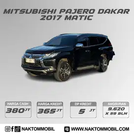 (DP 5 JT) PAJERO DAKAR 2017 AT