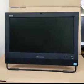 PC All in One Lenovo Core i5-2400s Ram 8GB Layar 20inch ZC-N