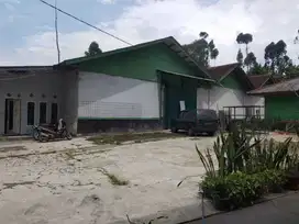 Pabrik Air Mineral Ciwidey Bandung: LT 1 Ha, SHM, Dekat Kawah Putih