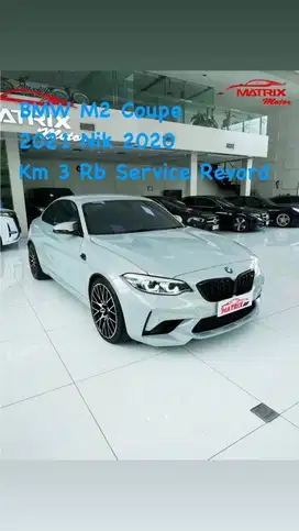 Bmw M2C 2021 Nik 20 Hockenheim on black  Siap Pakai