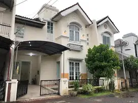 Disewakan Rumah di Royale Park 1 Blok A, Kutisari - Surabaya