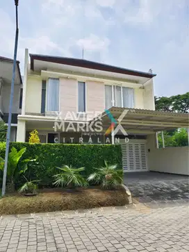 Rumah Minimalis Citraland Woodland lokasi Strategis
