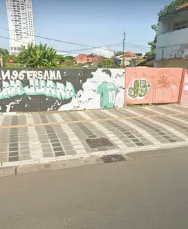 JUAL TANAH STRATEGIS LOKASI PUSAT KOTA SBY JL. URIP SUMOHARJO SBY