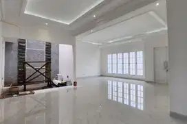 Town House Rumah Pondok Bambu 2 Lantai, LT 262 m2, Hook, Baru, Lux