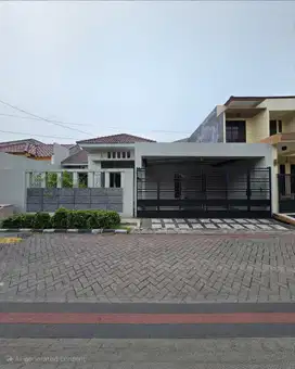 Rumah Nirwana Eksekutif STRATEGIS, SIAP HUNI