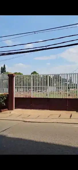 Tanah besar dengan lebar 48m dijual di Cipulir