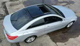 Mercedes-Benz E250 2010 Bensin