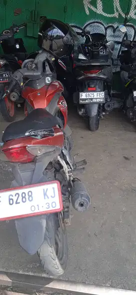 Di jual CS one STNK hilang,. Cuma BPKB aja,. Lokasi Parung