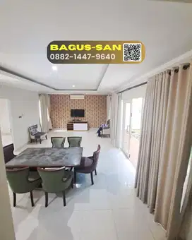 Hot Sale Rumah Siap Huni 3LT Furnished Premium Area Bintaro Sektor 9