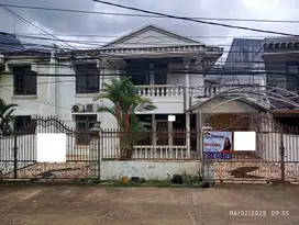 Ss3263- Murah! Dijual Rumah Tua 12x20 Jalan 3 Mobil di Gading Harmony