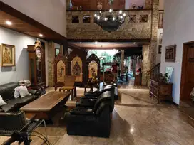 Dijual Unit Langka Rumah Mewah Kavling Polri Jelambar Jakarta Barat