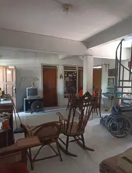 ‼️COCOK UNTUK KANTOR, TEMPAT USAHA‼️ RUMAH POJOK KETINTANG GAYUNGAN