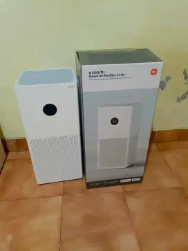 Air Purifier Xiaomi 4c Lite like new