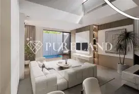 2-4BR Refined Villa at Sanur