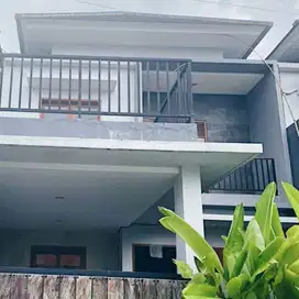 Disewakan Rumah 3 Kamar di Abianbase Kapal