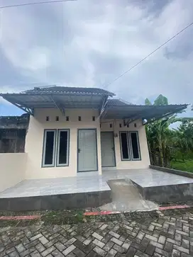 Dijual Rumah Minimalis Pusat Kota Blitar