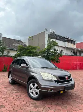 CRV 2.0  AT 2010