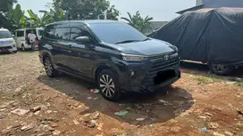 All  New Avanza 1.5 G Manual 2022