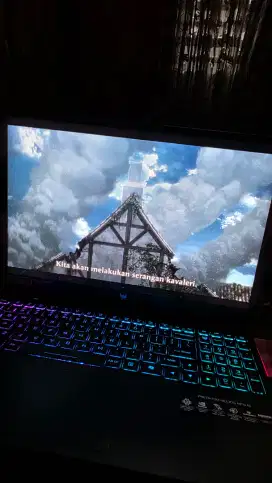 Acer Predator Helios Neo 16 Like new