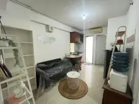 Disewakan 2BR Furnish tower Alamanda Apartemen Bassura City