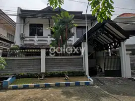 Dijual Rumah Manyar Jaya  Istimewa Super Terawat  Full Furnished