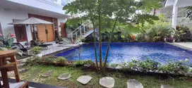 Villa 8 bedroom cocok untuk air BNB Disewakan, di Nusa Dua
