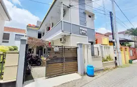 Kost exclusive murah full furnished & penghuni dekat UPN & STIE YKPN