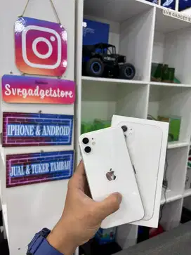 Sisa 1 unit lagi iphone 11 64gb bh 82% ori Ibox PA/A no minus