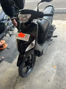 Mio sporty 2007 Lengkap Bagus