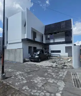 Kost exclusive baru 10 kamar dekat kampus UGM, UNY & STIM YKPN