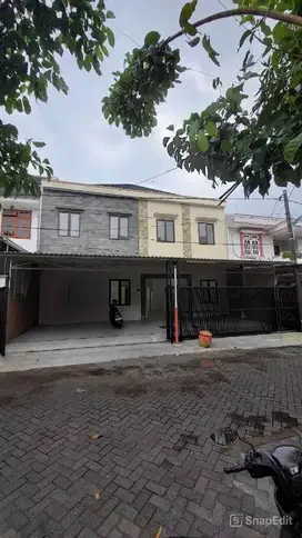 Dijual Rumah Kos Baru Gress Siwalankerto Permai