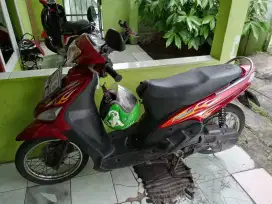 Dijual mio sporty tahun 2008 5TL
