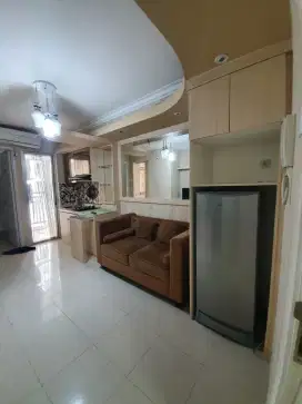 Apartemen Bassura City Disewakan Tipe 2BR Furnish lengkap