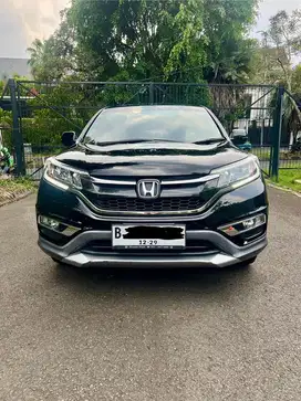 Harga Cash CRV ANTIK! KM 24 Rb CRV Gen 4 2.0 A/T 2016 Pajak 12-2025