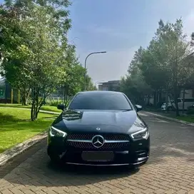 Mercedez-Benz Cla200 (2022)