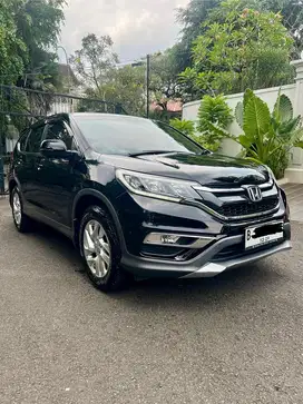 Harga Cash CRV ANTIK! KM 24 Rb CRV Gen 4 2.0 A/T 2016 Pajak 12-2025