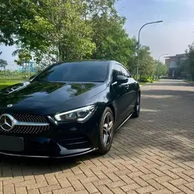 Mercedez-Benz Cla200 (2022)