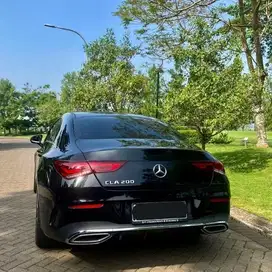 Mercedez-Benz Cla200 (2022)