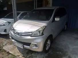 Toyota Avanza 1.3 G 2015 Plat AG jumilan mobil bekas sekoto kediri