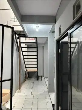 Jual rumah kost 2 lantai di sumber sari Bandung