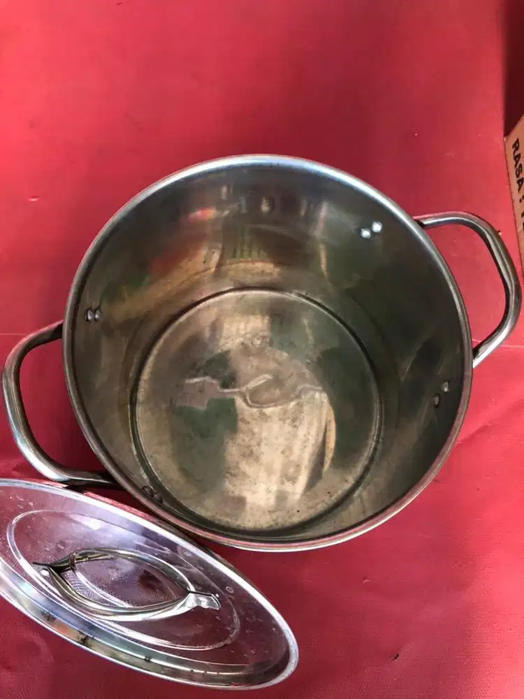 Dijual PANCI KUAH STAINLES