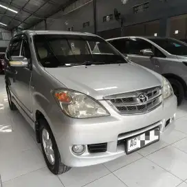 Avanza 1.3 G Manual 2011.Plat AG