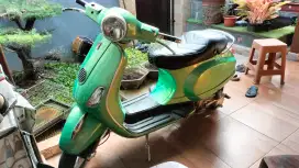 Jual vespa matic