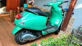 Jual vespa matic
