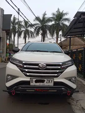 Daihatsu Terios 2022 Bensin