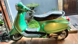 Jual vespa matic